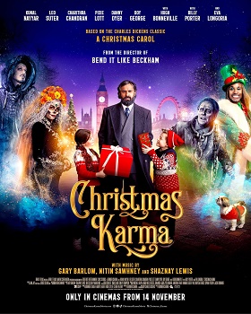 Poster for Christmas Karma